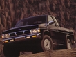 Nissan 4x4 Truck