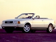 1995 Audi Cabriolet Convertible