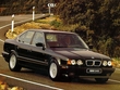 1995 BMW 540 Sedan
