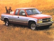 1995 CHEV 2500PU 