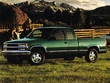 1995 Chevrolet K1500 Truck Extended Cab