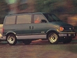 1995 Chevrolet Astro Van Passenger Extended