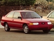 1995 Ford Escort Hatchback