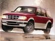 1995 Ford Explorer SUV