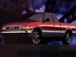 1995 GMC Sonoma Extended Cab Pickup Truck