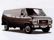 1995 GMC Van G20 Passenger Van