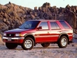 1995 Honda Passport SUV