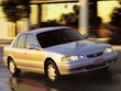 1995 Hyundai Sonata Sedan
