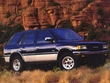 1995 Isuzu Rodeo SUV