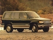 1995 Isuzu Trooper SUV