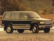 1995 Isuzu Trooper SUV