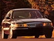 1995 LINCOLN Continental Sedan