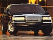 1995 LINCOLN Town Car Sedan