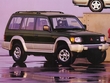 1995 Mitsubishi Montero SUV