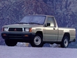 1995 Mitsubishi Mighty Max Truck Regular Cab