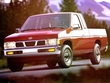1995 Nissan 4x2 Truck Truck King Cab