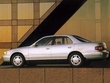 1995 Toyota Camry Sedan