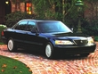 1996 Acura RL Sedan