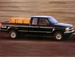 1996 Chevrolet K2500 Truck Extended Cab
