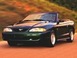 1996 Ford Mustang Convertible