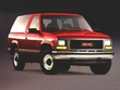 1996 GMC Yukon SUV