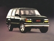 1996 GMC Yukon SUV
