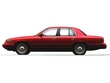 1996 Mercury Grand Marquis Sedan