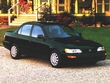 1996 Toyota Corolla Sedan