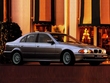 1997 BMW 5 Series Sedan