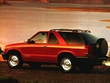 1997 Chevrolet Blazer SUV
