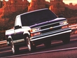 1997 Chevrolet C2500 Truck Long Standard Cab