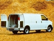 1997 Chevrolet Chevy Van Van Extended