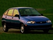 1997 Ford Aspire Hatchback
