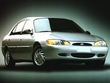 1997 Ford Escort Sedan
