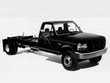 1997 Ford F-350 Chassis Cab EDDI   LARI   OFFR   POWER   XL   XLT