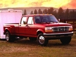 1997 Ford F-350 Crew Cab Crew Cab Pickup