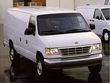 1997 Ford E-150 Van Cargo