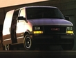 1997 GMC Safari Mini Van