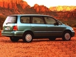 1997 Honda ODYSSEY 6-PASSENGER LX