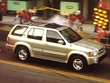 1997 Infiniti QX4 4WD, GOLD EDITION,BOSE,MOONROOF