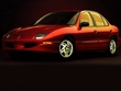 1997 Pontiac Sunfire Sedan