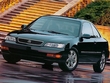 1998 Acura CL Coupe