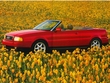 1998 Audi Cabriolet Convertible