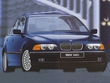 1998 BMW 5 Series Sedan