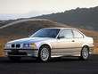 1998 BMW 323 Coupe
