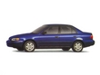 1998 Chevrolet Prizm Sedan