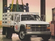 1998 Chevrolet C3500 HD Chassis 