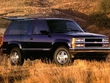 1998 Chevrolet Tahoe SUV