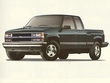 1998 Chevrolet C1500 Truck Extended Cab