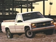 1998 Chevrolet C/K 2500 HD Reg Cab 131.5 WB C6P